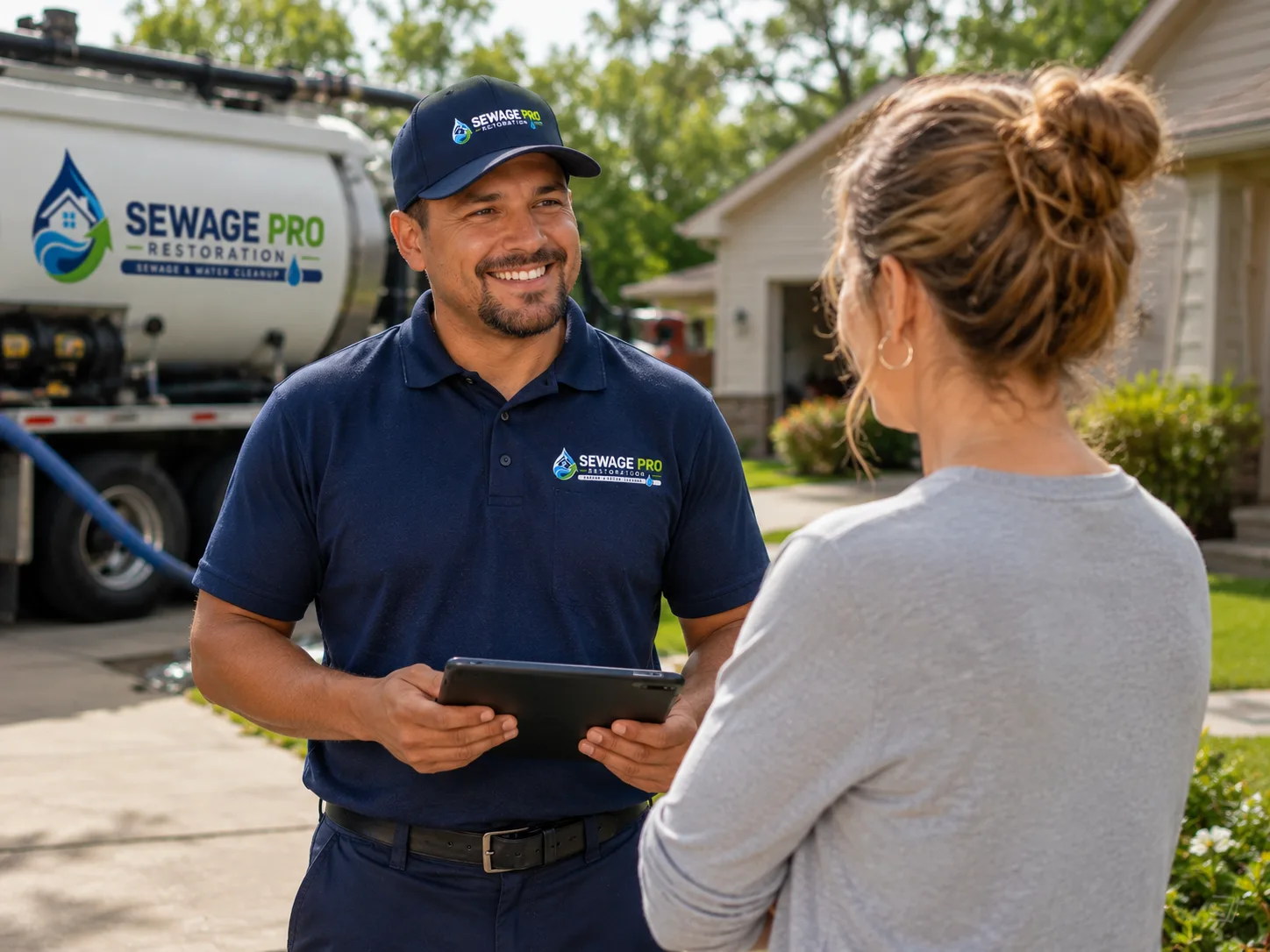 Sewage Cleanup Services Annandale, NJ FAQs